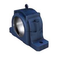 Разъемные корпуса подшипников