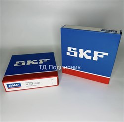 Подшипник SKF NF318 ECJ/C3 (12318) 1876 - фото 4783