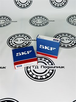 Подшипник SKF N210 ECM/C3 (2210) 1806 - фото 4999