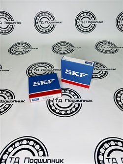 Подшипник SKF N212 ECM/C3 (2212) 1810 - фото 5003