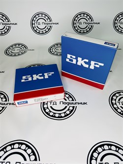 Подшипник SKF N219 ECM/C3 (2219) 1824 - фото 5015