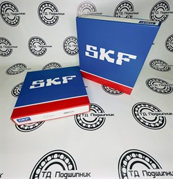 Подшипник SKF N232 ECM/C3 (2232) 1838 - фото 5027