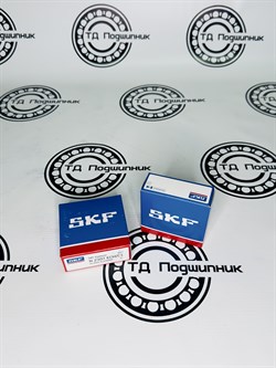 Подшипник SKF N2307 ECM/C3 (2607) 1880 - фото 5086