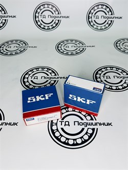 Подшипник SKF N2308 ECM/C3 (2608) 1882 - фото 5087