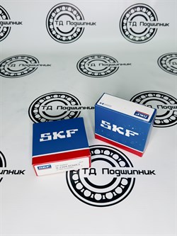 Подшипник SKF N2309 ECM/C3 (2609) 1884 - фото 5090