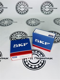 Подшипник SKF N2310 ECM/C3 (2610) 1886 - фото 5092