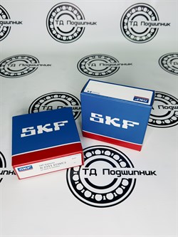 Подшипник SKF N2311 ECM/C3 (2611) 1888 - фото 5094