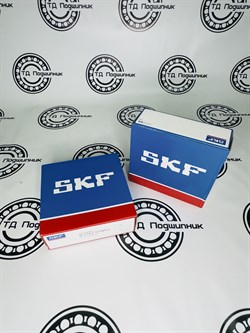 Подшипник SKF N2314 ECM/C3 (2614) 1894 - фото 5100