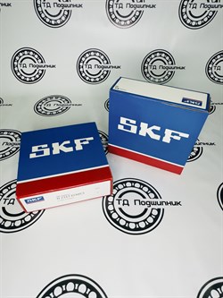 Подшипник SKF N2317 ECM/C3 (2617) 1900 - фото 5106