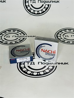 Подшипник NACHI 35TAB07 U/GMP4 - фото 5892