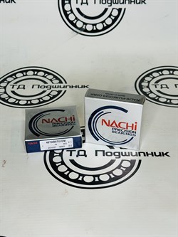 Подшипник NACHI 40TAB07 U/GMP4 - фото 5893
