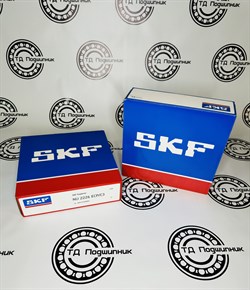 Подшипник SKF NU2226 ECP/C3 (32526) 2233 - фото 5957