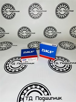 Подшипник SKF NUP2210 ECM/C3 (92510) 2246 - фото 5966