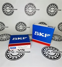 Подшипник SKF NUP2217 ECM/C3 (92517) 2250 - фото 5970