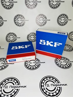 Подшипник SKF NUP320 ECM/C3 (92320) 2241 - фото 5973