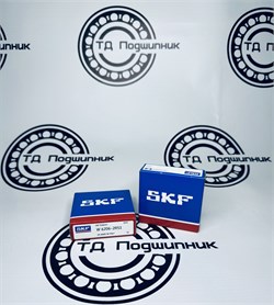 Подшипник SKF W6206 2RS1 (180206) 2347 - фото 6242