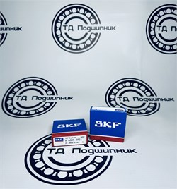 Подшипник SKF W6005 2RS1 (180105) 2397 - фото 6268