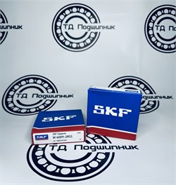 Подшипник SKF W6009 2RS1 (180109) 2405 - фото 6276