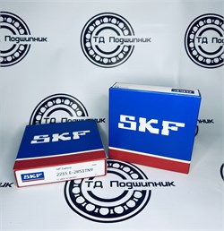 Подшипник SKF 2215 E-2RS1TN9 (1515) 2452 - фото 6365