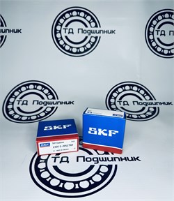 Подшипник SKF 2305 E-2RS1TN9 (1605) 2454 - фото 6367