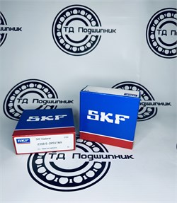 Подшипник SKF 2308 E-2RS1TN9 (1608) 2457 - фото 6370