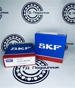 Подшипник SKF 2310 E-2RS1TN9 (1610) 2459 - фото 6372