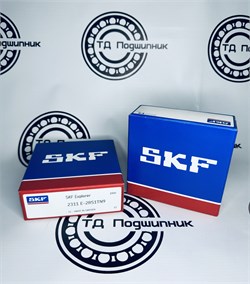 Подшипник SKF 2311 E-2RS1TN9 (1611) 2460 - фото 6373