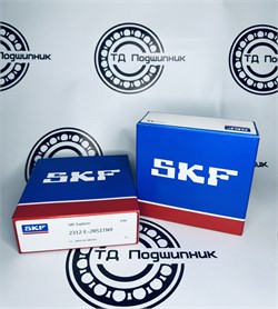 Подшипник SKF 2312 E-2RS1TN9 (1612) 2461 - фото 6374