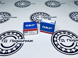 Подшипник SKF 32206 J2/Q (7506) 2493 - фото 6647