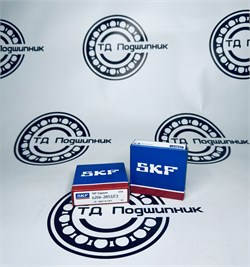 Подшипник SKF 6206 2RS1/C3 2509_3989A - фото 6768