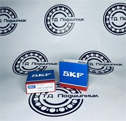 Подшипник SKF 3207 A-2RS1TN9 2591 - фото 6854