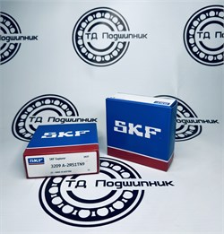 Подшипник SKF 3209 A-2RS1TN9 2594 - фото 6857