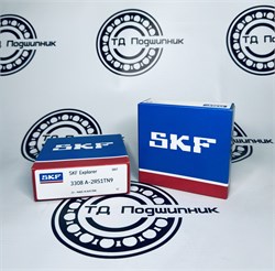 Подшипник SKF 3308 A-2RS1TN9 2602 - фото 6864