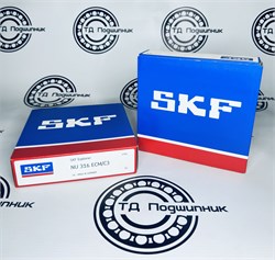 Подшипник SKF NU316 ECM/C3 (32316) 2620 - фото 6896