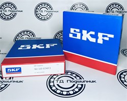 Подшипник SKF NU320 ECM/C3 (32320) 2621 - фото 6898