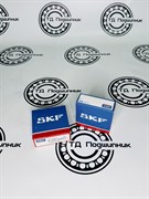 Подшипник SKF N2307 ECM/C3 (2607) 1880