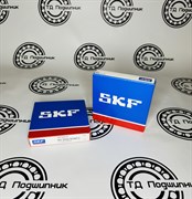 Подшипник SKF NU1016 ECM/C3 (32116) 2227