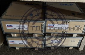 Подшипник SKF 24144 CC/C3W33 1716