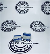 Радиально-упорный однорядный подшипник SKF 71803 ACDGA/P4A 2294