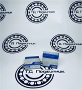 Радиально-упорный однорядный подшипник SKF 71807 ACDGA/P4A 2298