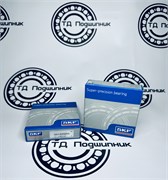 Радиально-упорный однорядный подшипник SKF 71813 ACDGA/P4A 2304