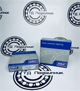 Радиально-упорный однорядный подшипник SKF 71914 ACDGA/P4A 2326