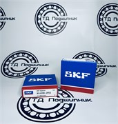 Подшипник SKF W6208 2RS1 (180208) 2351