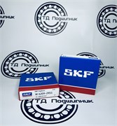 Подшипник SKF W6209 2RS1 (180209) 2353