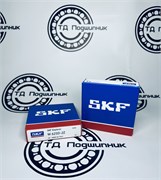 Подшипник SKF W6210 2Z (80210) 2356