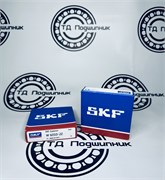 Подшипник SKF W6010 2Z (80110) 2408