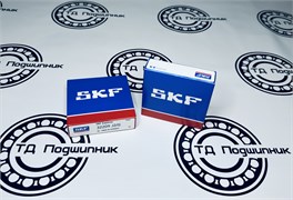 Подшипник SKF 32209 J2/Q (7509) 2496