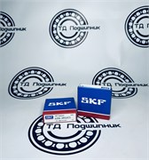 Подшипник SKF 6206 2RS1/C3 2509_3989A