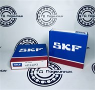 Подшипник SKF 6312 2Z/C3 2542