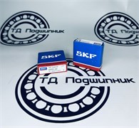 Подшипник SKF 6000 2Z 2579